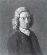 Thomas, Portrait of John Gainsbourough